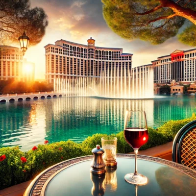 alt= "Wine-friendly attractions in las Vegas"