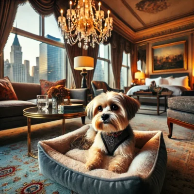 alt= "Luxury pet-friendly hotels in Las Vegas"