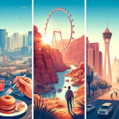 alt= "What to do after breakfast in Las Vegas"