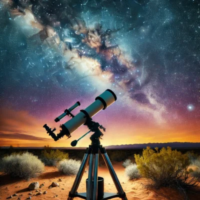 alt= "Tips for finding the best places to stargaze near Las Vegas"