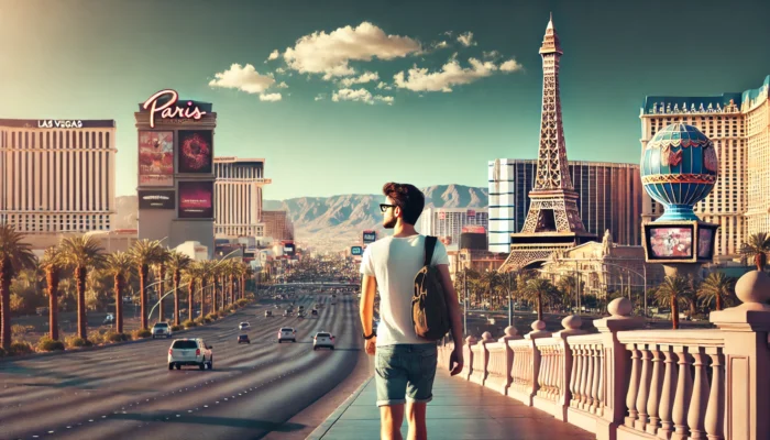 alt= "The best time to visit Las Vegas for good weather"