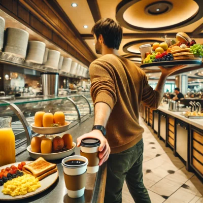 alt= "Making the most of Las Vegas hotels with free breakfast buffet"