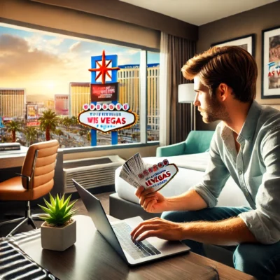 alt= "Booking tickets for shows in Las Vegas hotels with free Wi-Fi"
