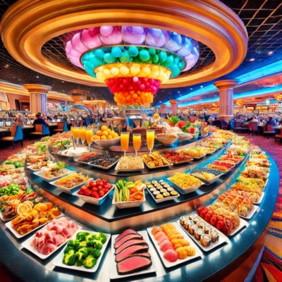 alt= "Las Vegas buffets"