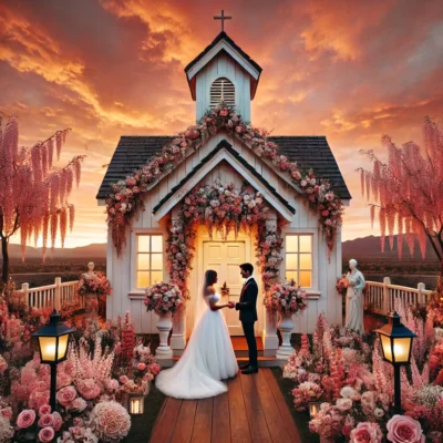 alt= "One of the best places to get married in Las Vegas"