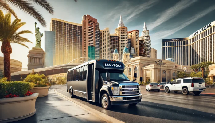 alt= "Top Las Vegas hotels with free shuttle to airport and strip"