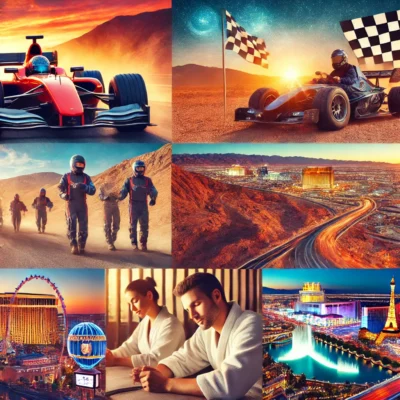 alt= "Activities to do with your Las Vegas race car driving experiences"