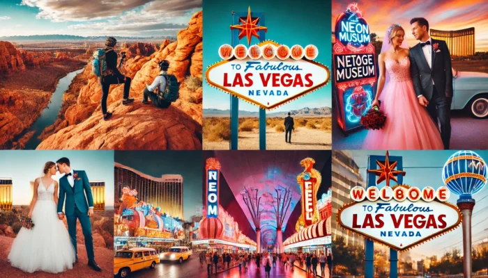 alt= "Activities for wedding guests, Las Vegas"