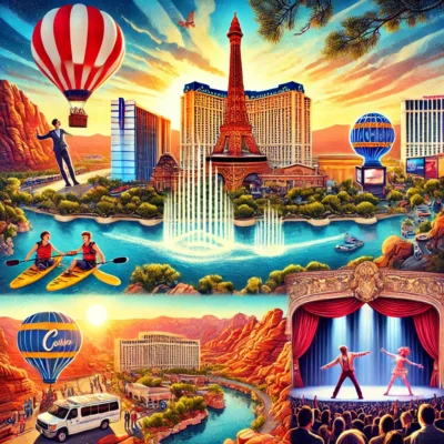 alt= "Activities beyond the best places to visit in Las Vegas for shopping"