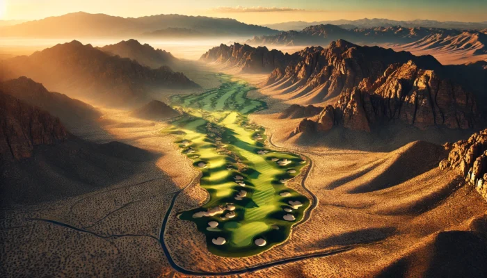 alt= "Top golf resorts, Las Vegas"