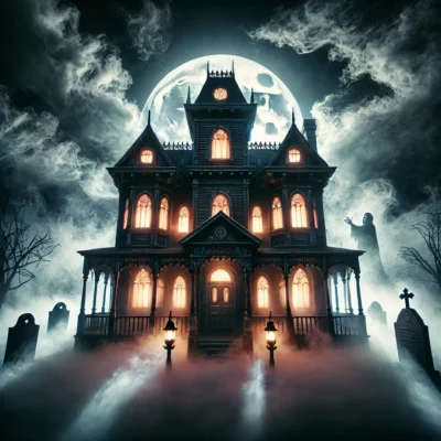 alt= "Best Las Vegas haunted house attractions"