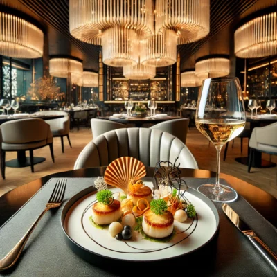 alt= "One of the best places to eat in Las Vegas for Seafood"