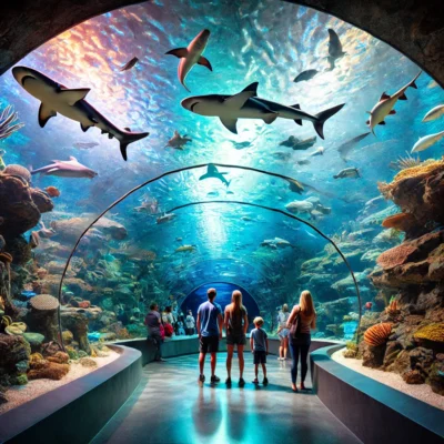 alt= " Indoor activities in Las Vegas for rainy days"