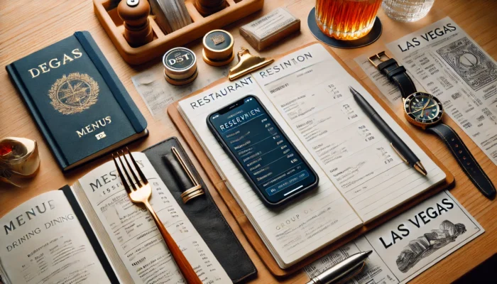 alt= "Tips for enjoying the best restaurants for group dining in Las Vegas"