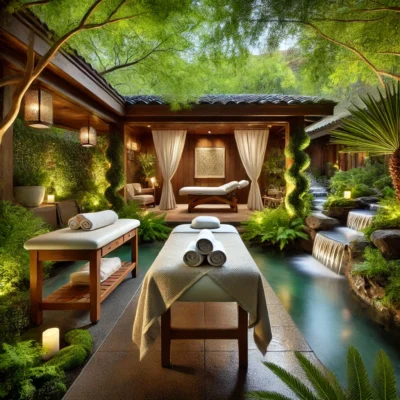 alt= "The Spa at Green Valley Ranch, Las Vegas"