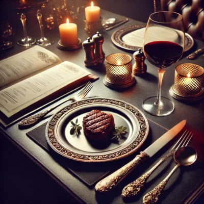 alt= "Tips for dining at the best steakhouses in Las Vegas Strip"