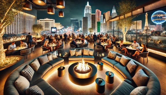 alt= "One of the best rooftop bars in Las Vegas"