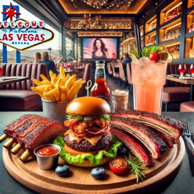 alt= "One of the best places for BBQ in las Vegas"
