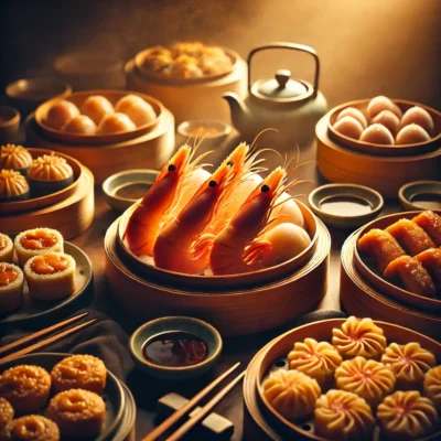 alt= "Dim sum dining in Las Vegas"