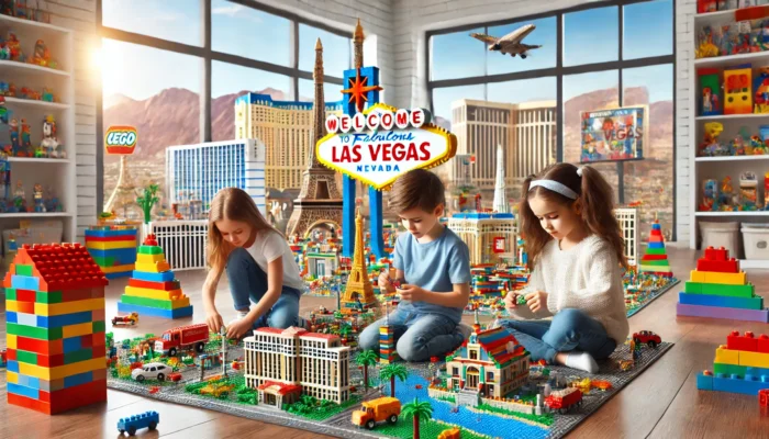 alt= "LEGOLAND near Las Vegas"