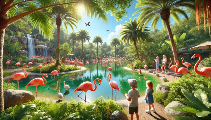 alt= "Family-friendly attractions in las Vegas"