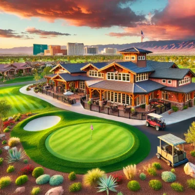 alt= "Well-maintained affordable golf courses in Las Vegas"