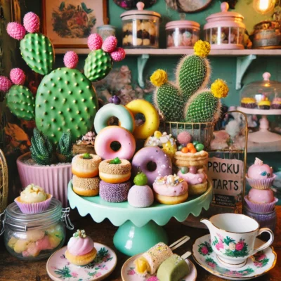 alt= "Dessert bakery in Las Vegas"