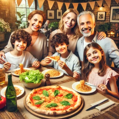 alt= "Family-friendly Italian restaurants in Las Vegas"