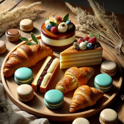 alt= "A taste of Paris in Las Vegas"