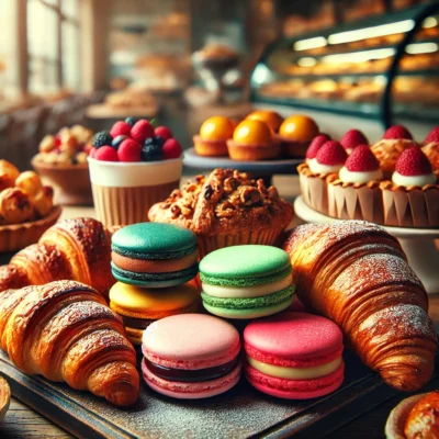 alt= "French Bakeries in Las Vegas"
