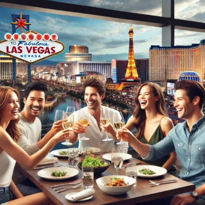 alt= "Tips for finding the best places to eat in Las Vegas strip"