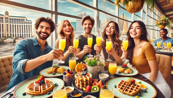 alt= "Making the most of the best places for brunch in Las Vegas"