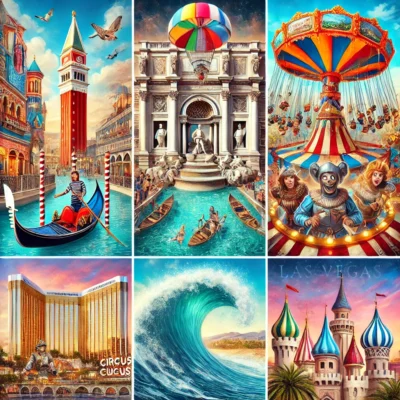alt= "The best fami;y-friendly casinos in La Vegas
