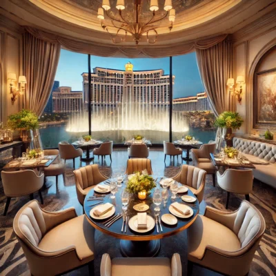 alt= "Fine dining at the best Italian restaurants in las Vegas"