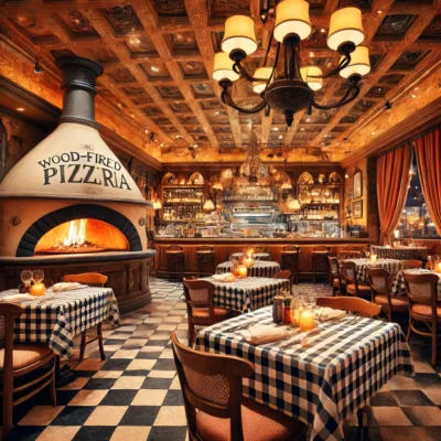 alt= "Italian Trattoria, Las Vegas"