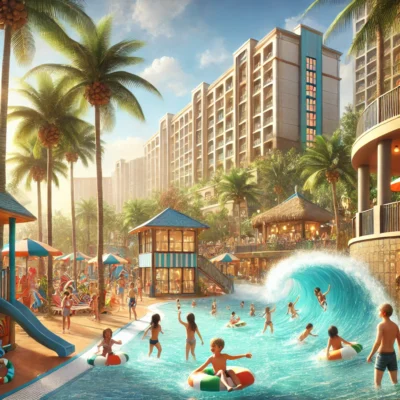 alt= "Family-friendly hotels in Las Vegas with pools"