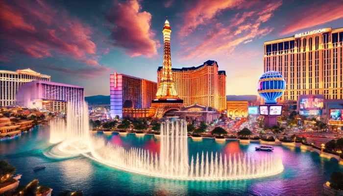 alt= "One of thebest spots for Instagram photos in Las Vegas"