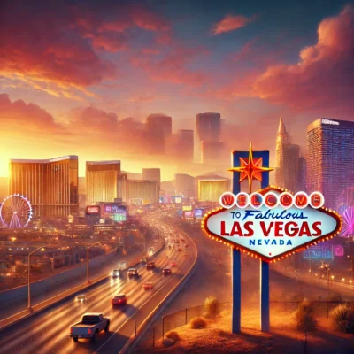 alt= "Las Vegas Strip" 