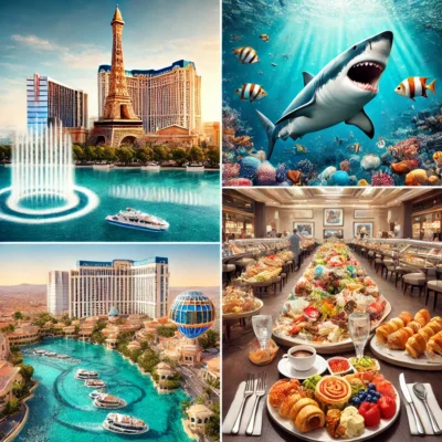 alt= "Attractions near Las Vegas Strip"