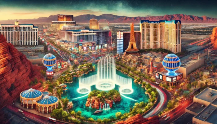 alt= "Tips for enjoying the best places in Las Vegas for free"