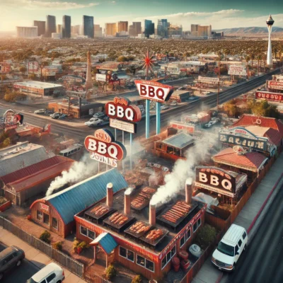 alt= "Las Vegas and the best places for BBQ"