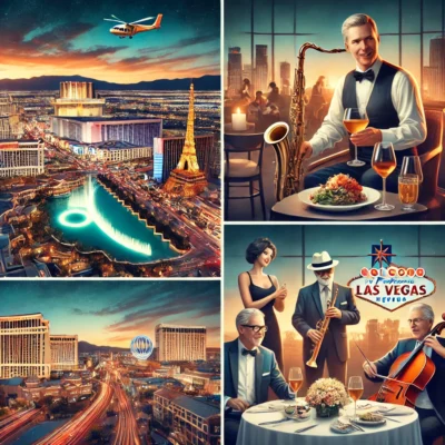 alt= "Las Vegas nightlife for over 40"