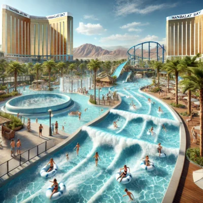 alt= "One of the best places to stay in Las Vegas for first-timers"