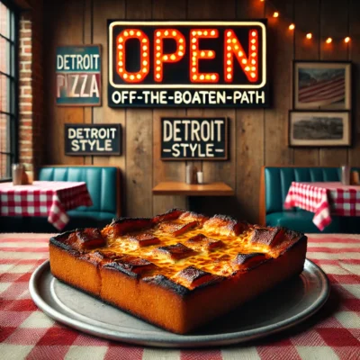 alt= "Off-strip pizzeria, Las Vegas"