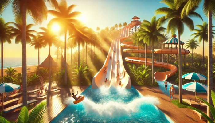 alt= "Water park near Las Vegas"