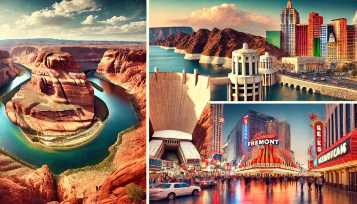 alt= "Attractions near top golf resorts in Las Vegas"