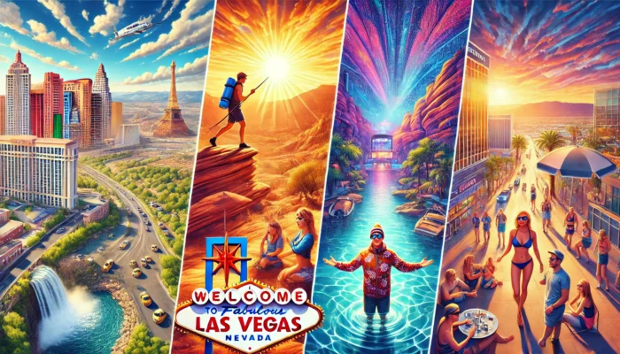 alt= "Seasonal activities in Las Vegas"