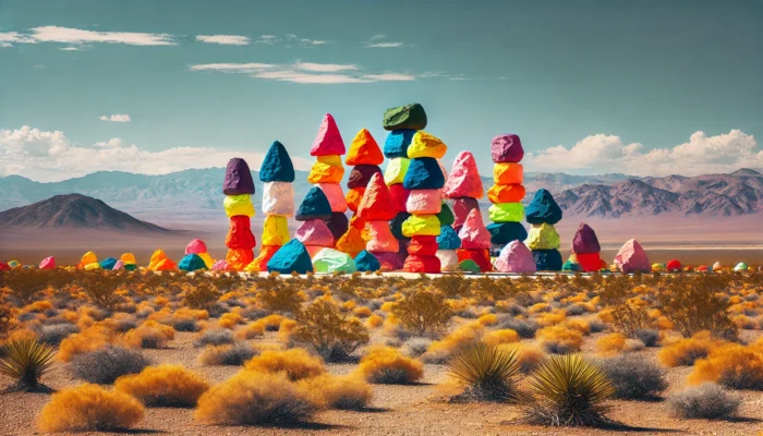 alt= "Unique attraction near Las Vegas"