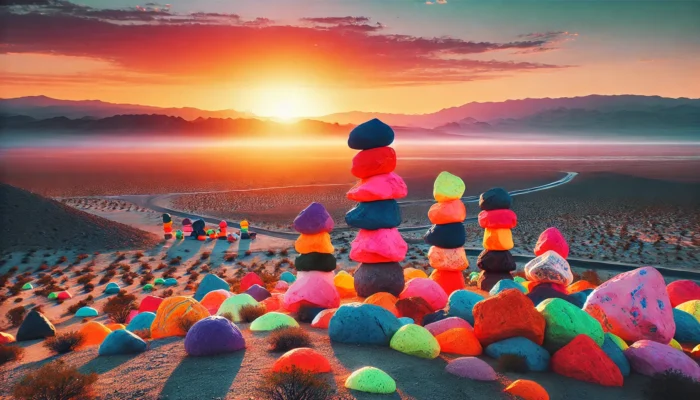 alt= "Best spots for Instagram-worthy photos in Las Vegas"