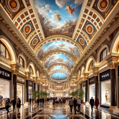 alt= "One of the best places in Las Vegas for shopping"